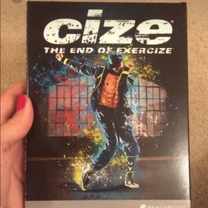Cize Exercise DVD Kit Beach Body